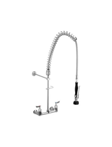 3Monkeez EXPOSED WALL PRE RINSE No Pot Filler T-3M53430 - Hospitality Connect