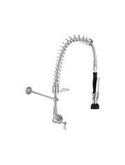 3Monkeez SINGLE WALL PRE RINSE UNITS - COMPACT No Pot Filler T-3M53700-C - Hospitality Connect