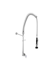 3Monkeez SINGLE WALL PRE RINSE UNITS No Pot Filler T-3M53700 - Hospitality Connect