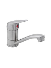 3Monkeez STAINLESS STEEL SINK AND BASIN MIXERS 6 Star WELS T-3MB6MIX - Hospitality Connect