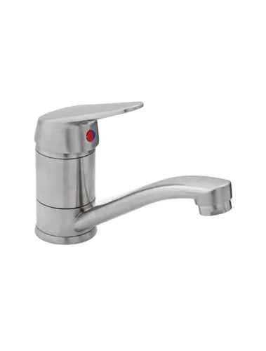 3Monkeez STAINLESS STEEL SINK AND BASIN MIXERS 6 Star WELS T-3MB6MIX - Hospitality Connect