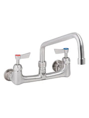 3monkeez GUARDIAN- Exposed Dual Wall Mounted Tap Body with Standard Swivel Spout. 1/2" FI BSP Inlet. WELS 3 Star 8LPM. - Hospitality Connect