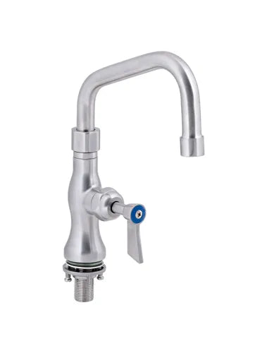 3monkeez GUARDIAN- Single Hob Mounted Tap Body with Standard Swivel Spout. ½” MI BSP Inlet. WELS 3 Star 8LPM. - Hospitality Connect