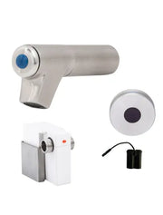 3Monkeez STAINLESS STEEL BIB TAPS - SENSOR OPERATED Battery  T-3MSS-BTSB - Hospitality Connect