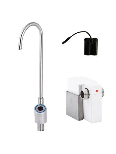 3Monkeez HOB MOUNTED STAINLESS STEEL BOTTLE FILLERS - SENSOR OPERATED Mains T-3MSS-HMSBFM - Hospitality Connect