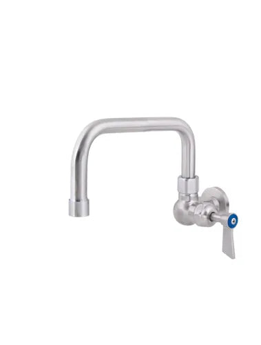 3Monkeez SINGLE WALL MOUNT BODY WITH SPOUT 8" Spout T-3MSW08 - Hospitality Connect