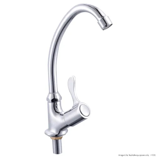 Sunmixer Deck Mounted Faucet with Front Handle T20140L - Hospitality Connect
