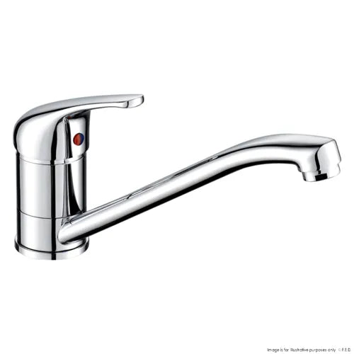 Sunmixer Deck Mounted Faucet with Top Handle T20154 - Hospitality Connect