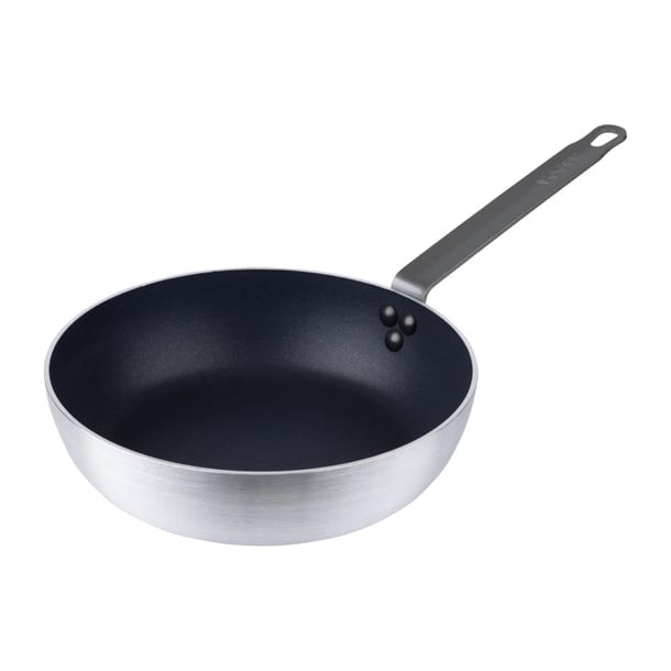 Vogue Saute Pan Aluminium Non-stick Teflon Platinum Plus - 280x75mm