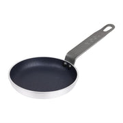 Vogue Blinis Frypan Aluminium Teflon Platinum Plus 120x20mm 4 3/4x0 3/4"
