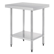 Vogue Table St/St - 600x600mm 23 1/2x23 1/2"