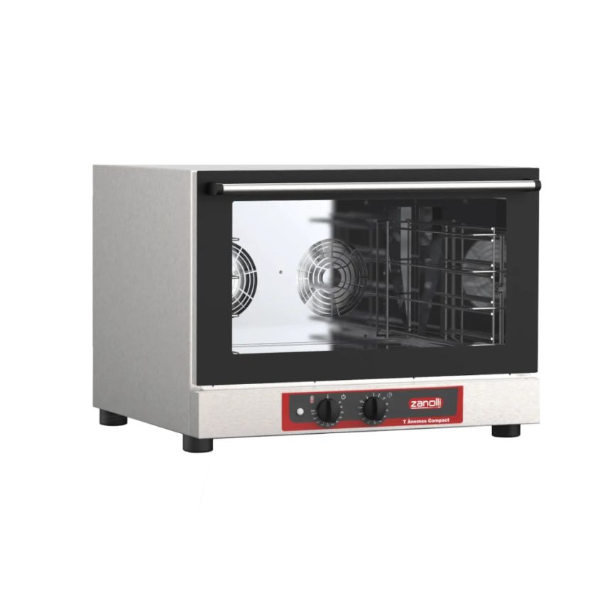 Zanolli Anemos Compact Convection Oven – 5FC0140