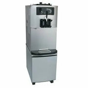 TAYLOR Heat Treatment Soft Serve and Shake Machine Single Barrel (3.2ltr) Counter Top Model with a18.9ltr Hopper C708 - Hospitality Connect