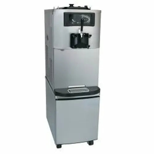 TAYLOR Heat Treatment Soft Serve and Shake Machine Single Barrel (3.2ltr) Counter Top Model with a18.9ltr Hopper C708 - Hospitality Connect