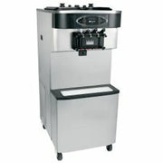 TAYLOR Pump Soft Serve Machine Double Barrel (3.2ltr each) Stand Alone SSF with 2 x 18.9ltr Hopper's C712 - Hospitality Connect