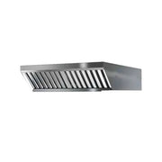 Tecnodom Steamless Canopy for TDC Tecnodom Oven Range TD-FECL. - Hospitality Connect