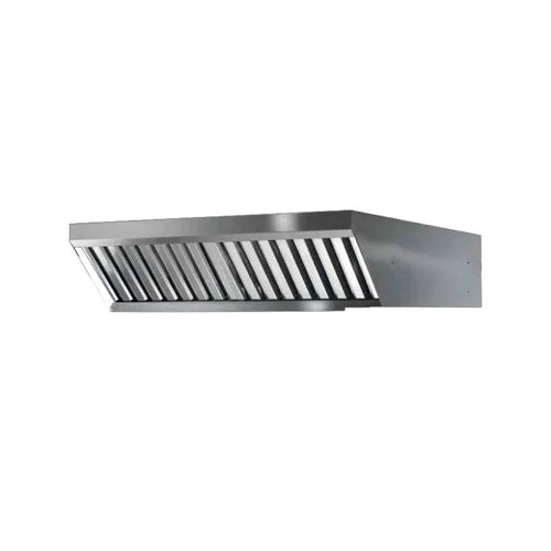 Tecnodom Steamless Canopy for TDC Tecnodom Oven Range TD-FECL. - Hospitality Connect