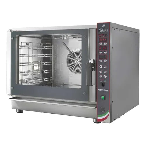 TECNODOM by FHE 5 Tray Combi Oven TDC-5VH. - Hospitality Connect