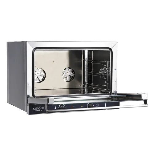 TECNODOM by FHE 3x600x400mm Tray Convection Oven TDE-3B. - Hospitality Connect