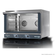 Tecnodom Nerone EKO 4 x 600x400 bakery trays convection oven TDE-4B