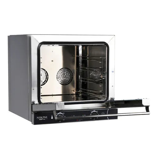 TECNODOM by FHE 4x435x350 Tray Convection Oven TDE-4C. - Hospitality Connect