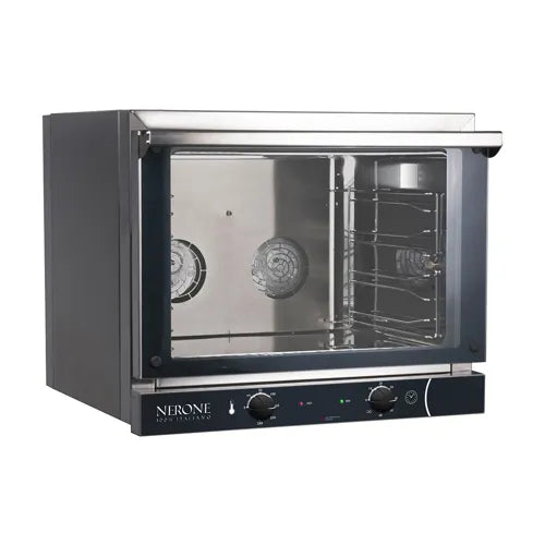 TECNODOM by FHE 4x11GN Tray Convection Oven TDE-4CGN. - Hospitality Connect