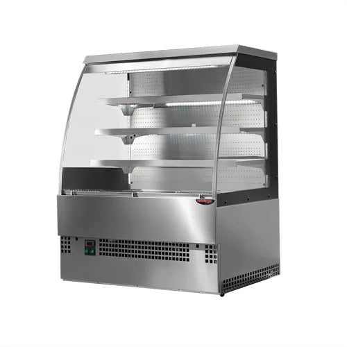 Tecnodom TDEVO-120S EVO Self-serve Display - Hospitality Connect
