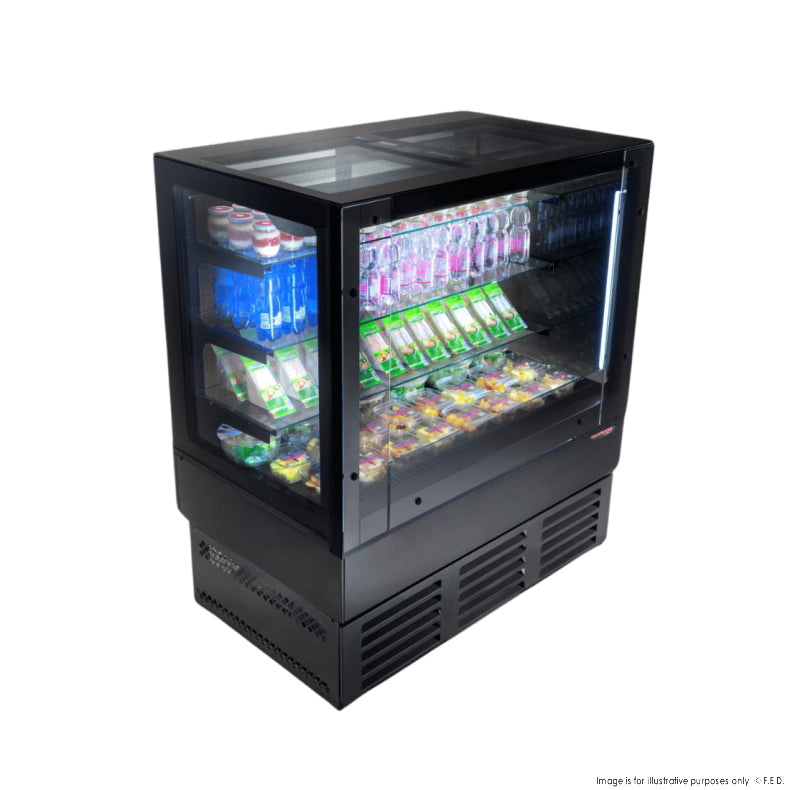 Tecnodom EVO Grab'n Go Self-Serve Square Display TDEVO-120V - Hospitality Connect