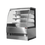 Tecnodom EVO Grab'n Go Self-Serve Curve Display TDEVO-090S