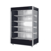 Tecondom Stromboli Supermarket Remote Display with Door TDST90-CA-125BD