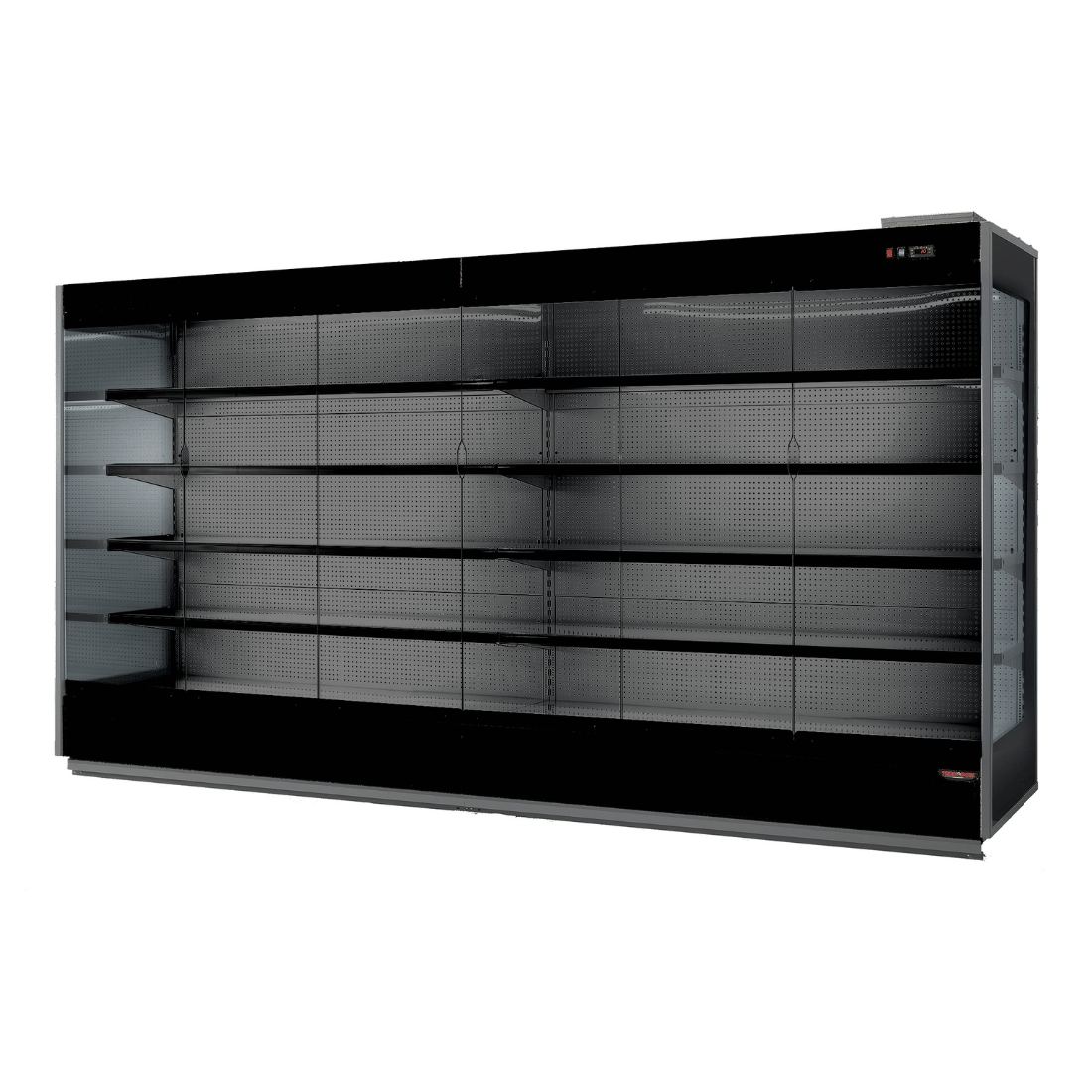Tecondom Stromboli Supermarket Remote Display with Door TDST90-CA-375BD