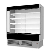 Tecnodom Vulcano Supermarket 3 Door Open Display TDVB80-CA-187. - Hospitality Connect