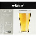 WILTSHIRE SALUTE GIN GLASS 600ml Box of 4 - Hospitality Connect