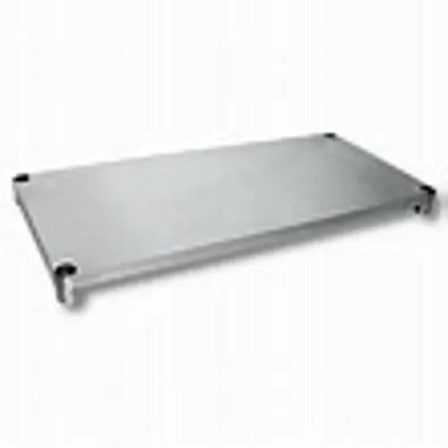 Modular Systems Solid Undershelf for Economic Range 0600-SUS6. - Hospitality Connect