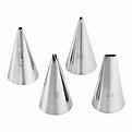 WILTSHIRE WRITING DECORATING TIPS 4PC SET