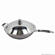 Benchstar 360mm Wok for Induction Wok IW-WOK36. - Hospitality Connect