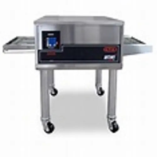 XTL Electric Single Stack three phase 16 Wide Conveyor with 20 Long Cooking Chamber - Hospitality Connect