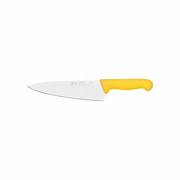 IVO PROFESSIONAL "55000" CHEFS KNIFE 200mm YELLOW - Hospitality Connect