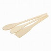 WILTSHIRE RUBBERWOOD UTENSILS 3PC SET (305mm,355mm,310mm) - Hospitality Connect
