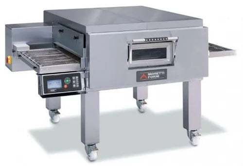 Moretti TT98 - 1 Chamber Oven Gas TT98G/1 - Hospitality Connect
