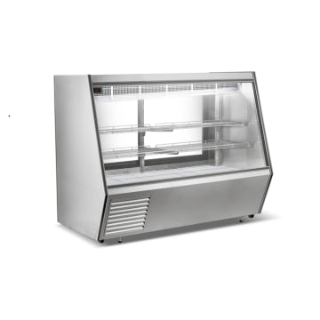 Bonvue Refrigerated Deli, Meat and Seafood Display Case AMS-21 - Hospitality Connect