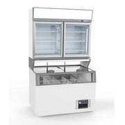 Thermaster Supermarket Combined Freezer ZCDTD125. - Hospitality Connect