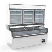 Thermaster Supermarket Combined Freezer ZCDTD210. - Hospitality Connect