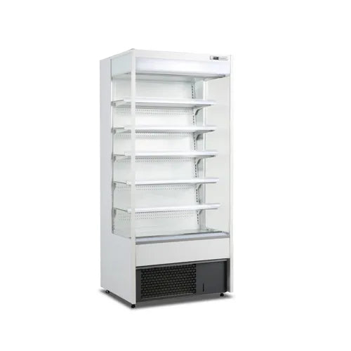 Thermaster Supermarket Open Beverage Display 915mm Wide OC-915 - Hospitality Connect