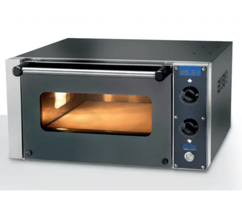 GAM The Sun High Temp 500°C Compact Stone Deck Oven - fits up to 35cm Pizza - Hospitality Connect