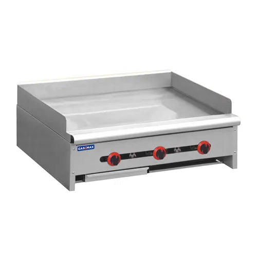 Gasmax Three Burner Griddle LPG RGT-36ELPG. - Hospitality Connect