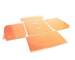 Menumaster MRX Non-stick oven liner - Set 4 - Hospitality Connect