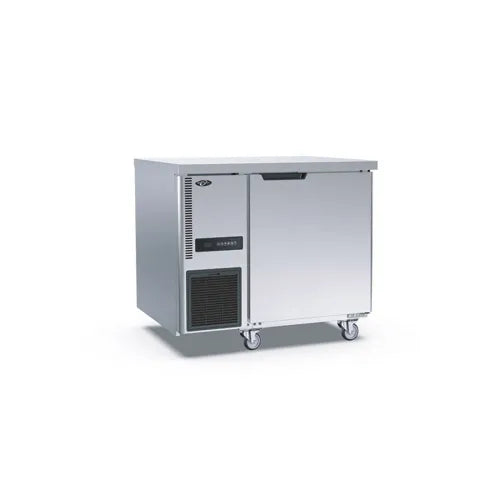 Thermaster Stainless Steel Single Door Workbench Fridge - TL900TN. - Hospitality Connect