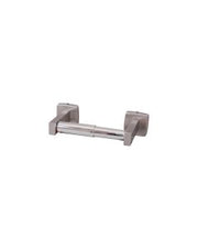 3Monkeez toilet roll holder with ABS rollers and stainless steel mounts, surface-mounted washroom accessory with concealed fix.