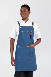 Aussie Chef Tomy Blue Aprons